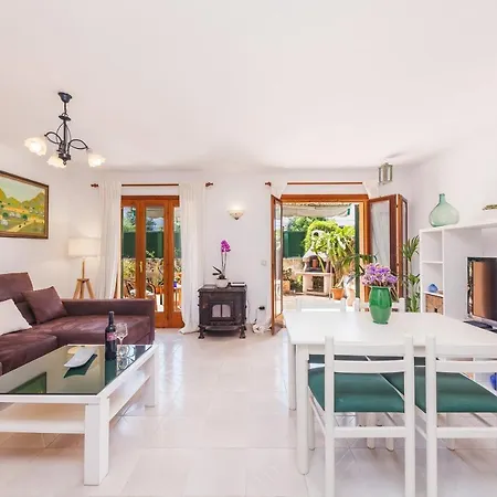Casa Ginebro Holiday home Font de sa Cala