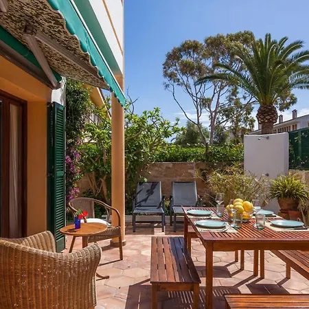 Casa Ginebro Holiday home Font de sa Cala