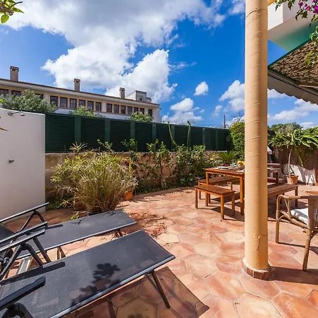 Ferienhaus Casa Ginebro Font de sa Cala